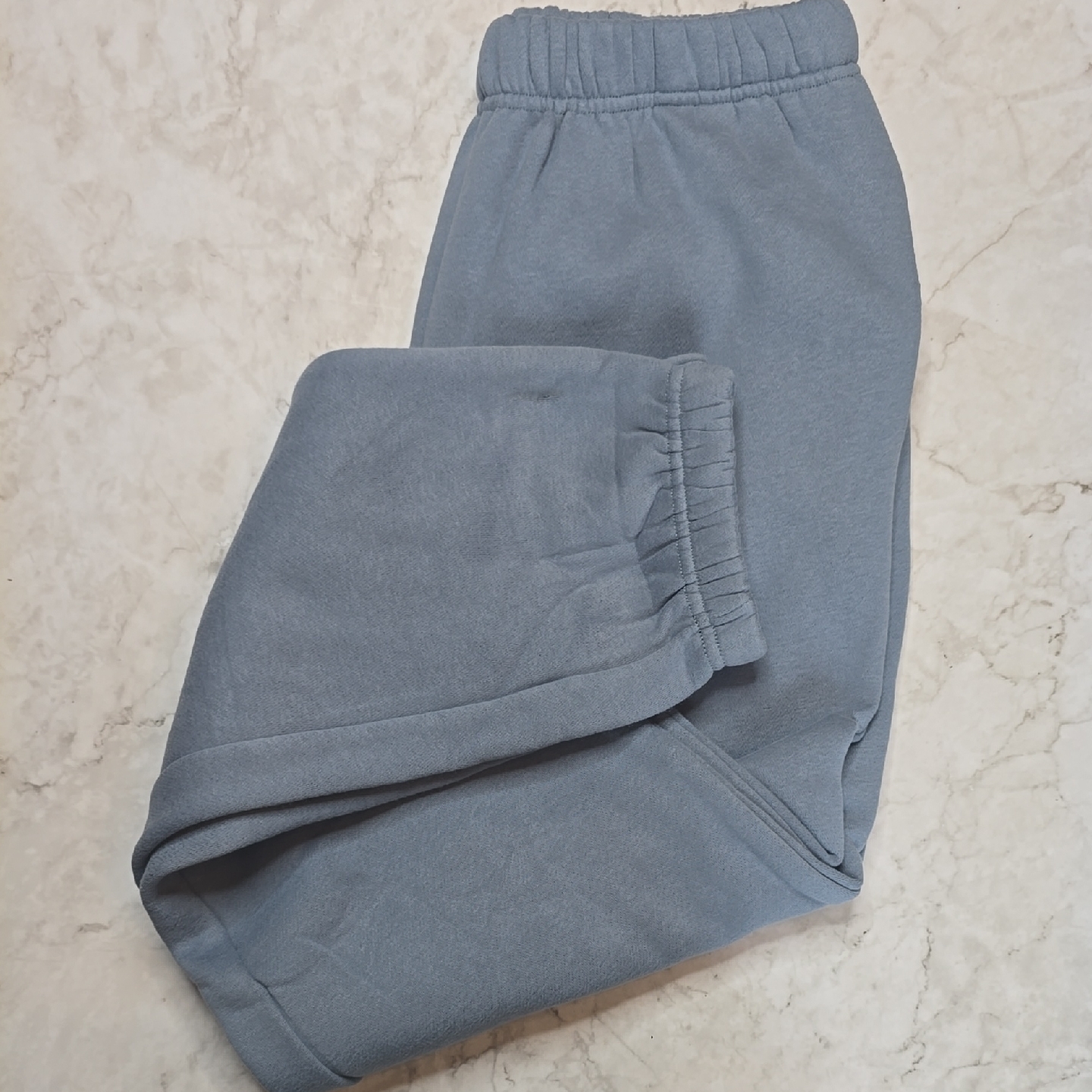 Nwot Mens Blue Sweatpants Small